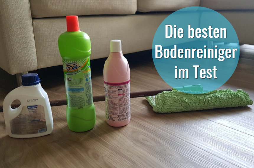 bodenreiniger test vergleich