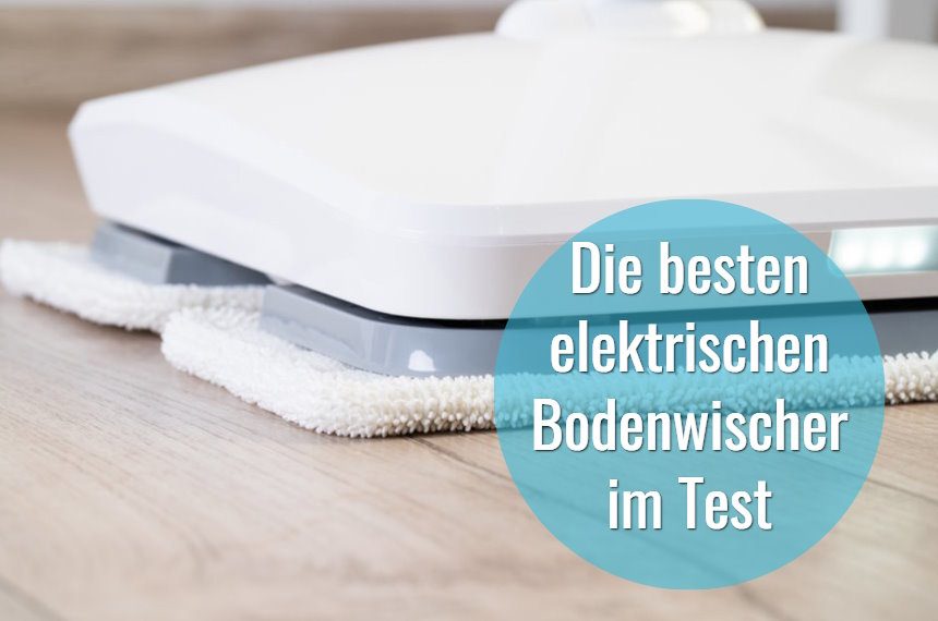 elektrischer bodenwischer test